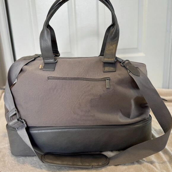 BEIS Weekender Bag (Grey) - Picture 1 of 14